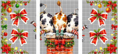 16oz Christmas-S 1338